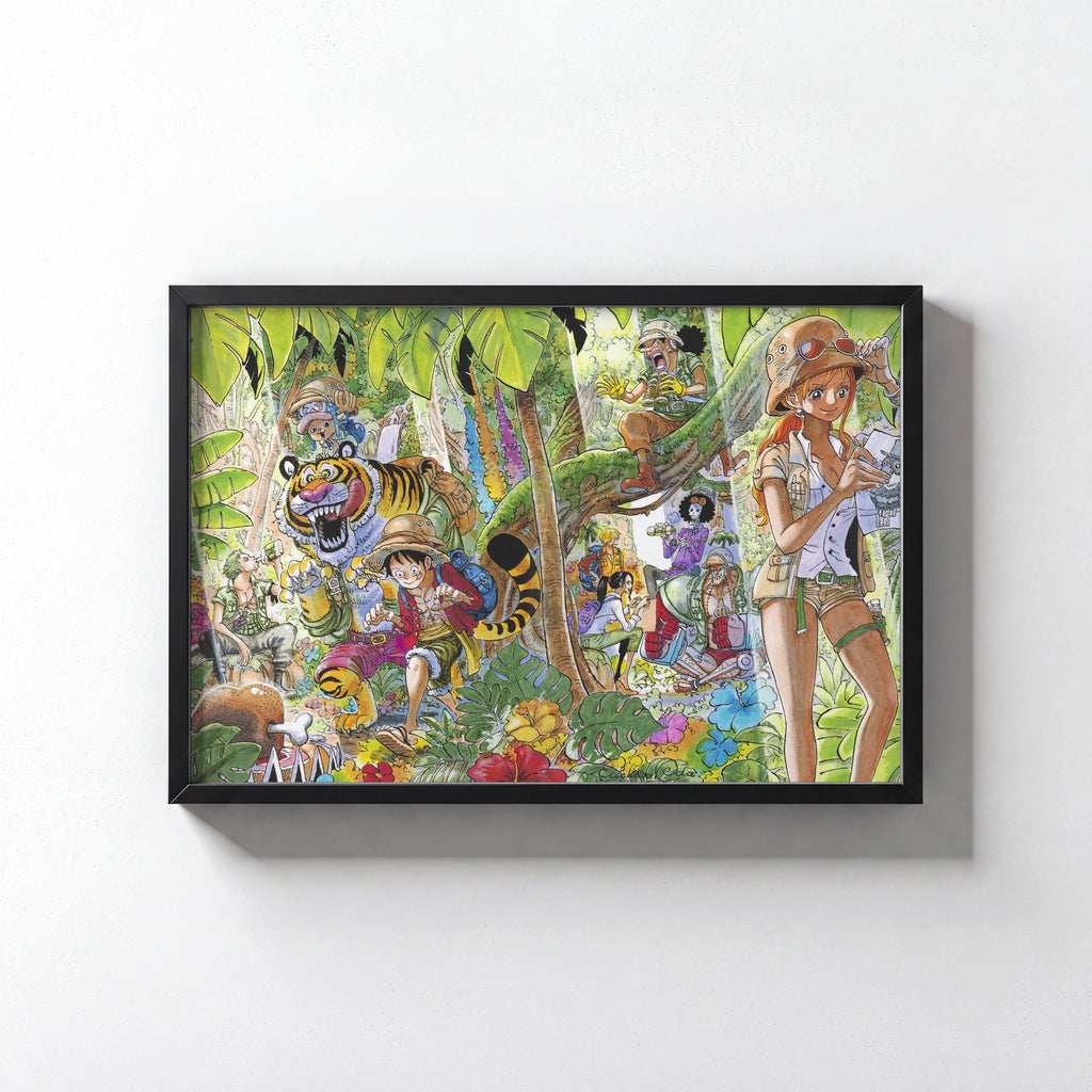 Jungle Expedition