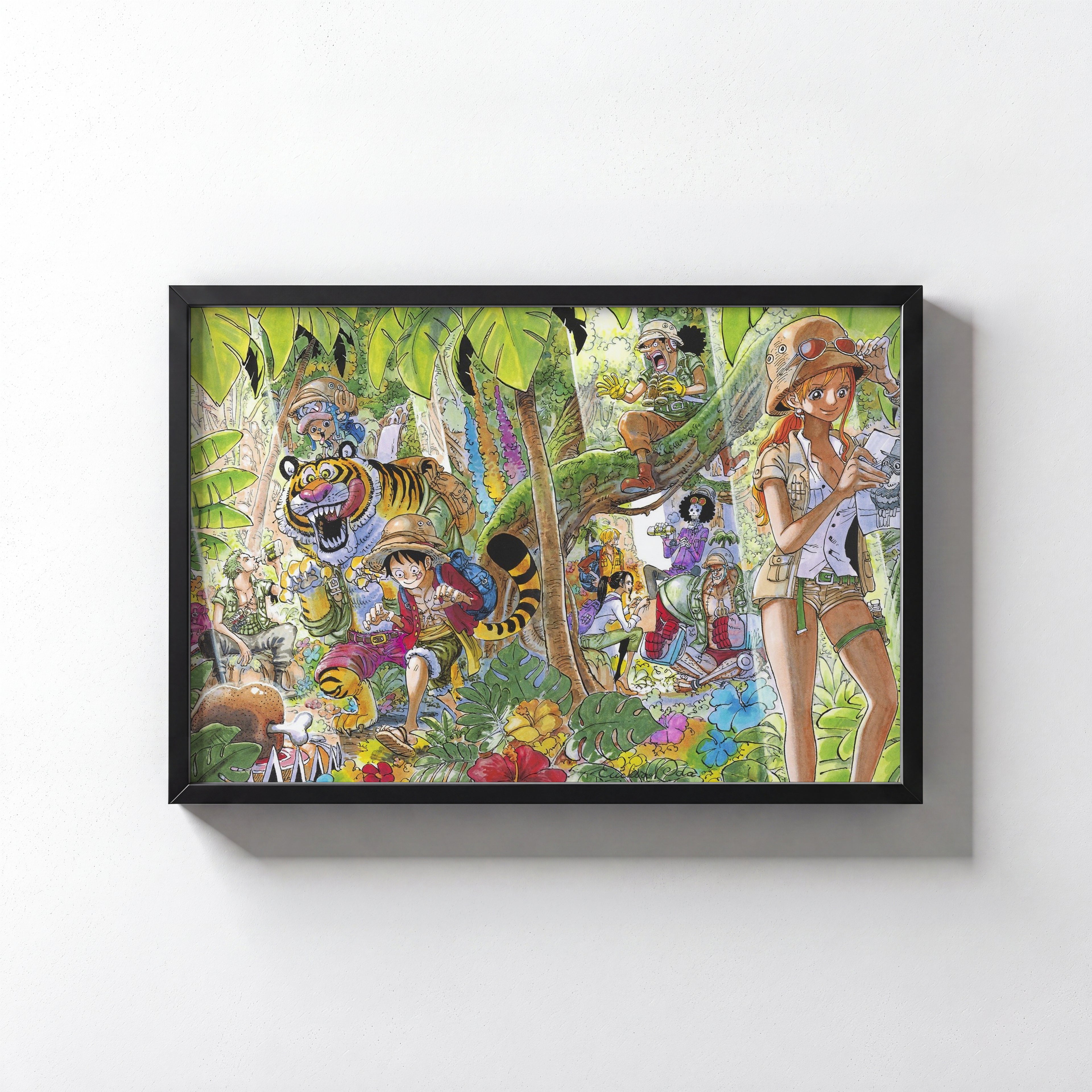 Jungle Expedition