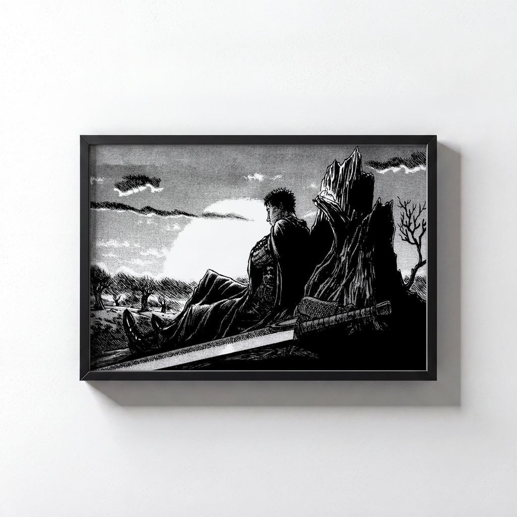 The Warrior’s Rest