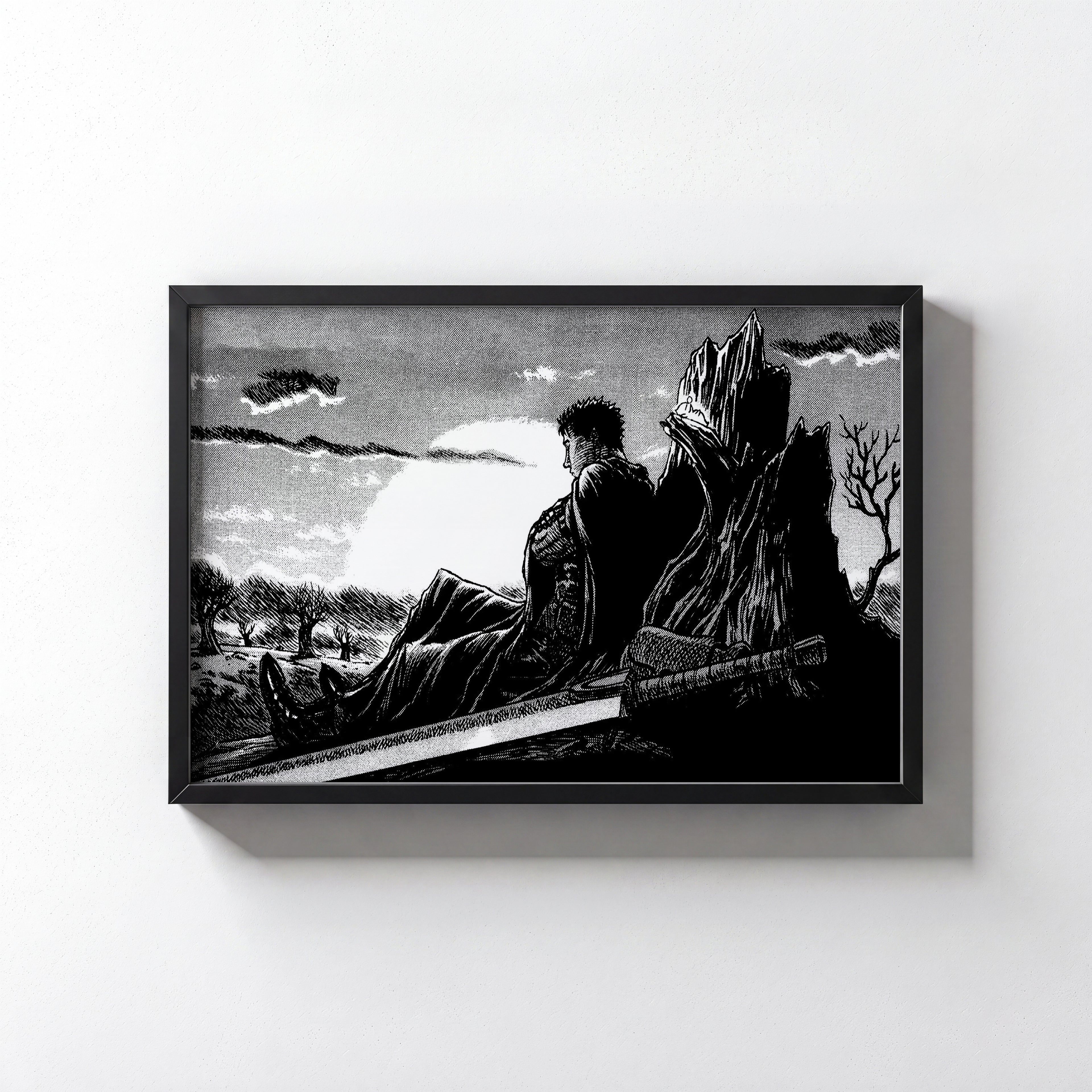 The Warrior’s Rest