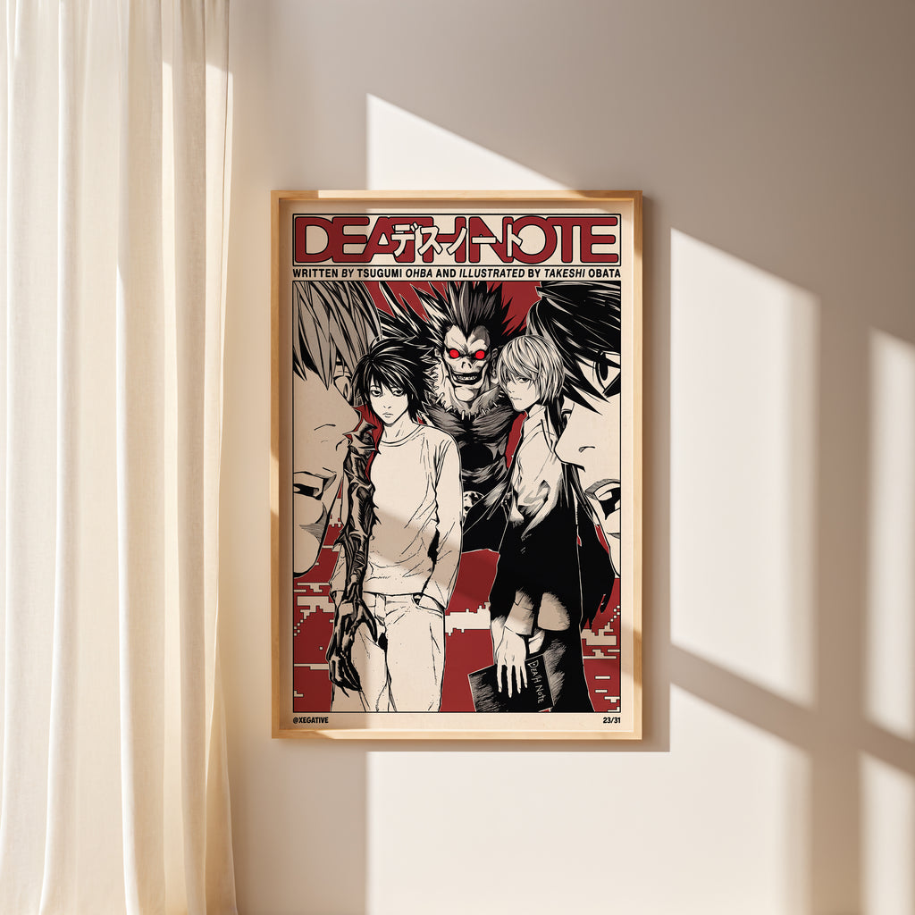 Death Note – Gods of Justice