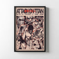 Attack on Titan – Titans Unleashed