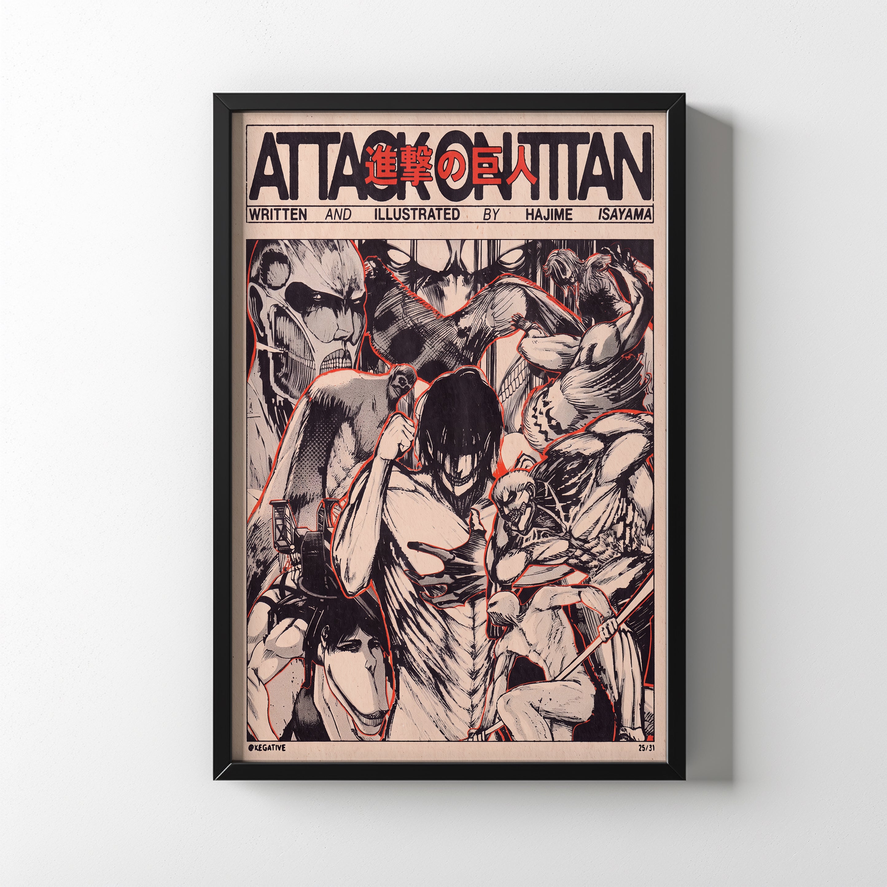 Attack on Titan – Titans Unleashed