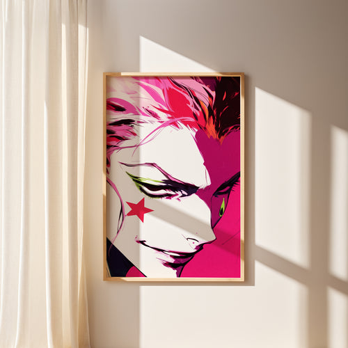 Elastic Desire - Hisoka