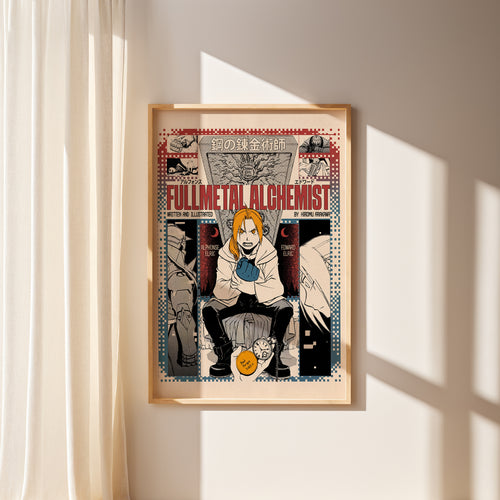 FULLMETAL ALCHEMIST - DON'T FORGET