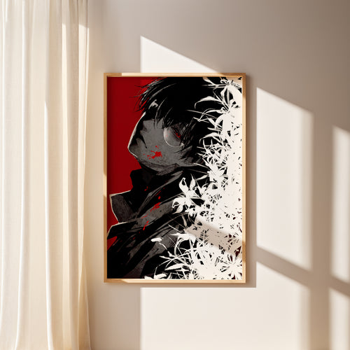 Ken Kaneki - The One Who Endured