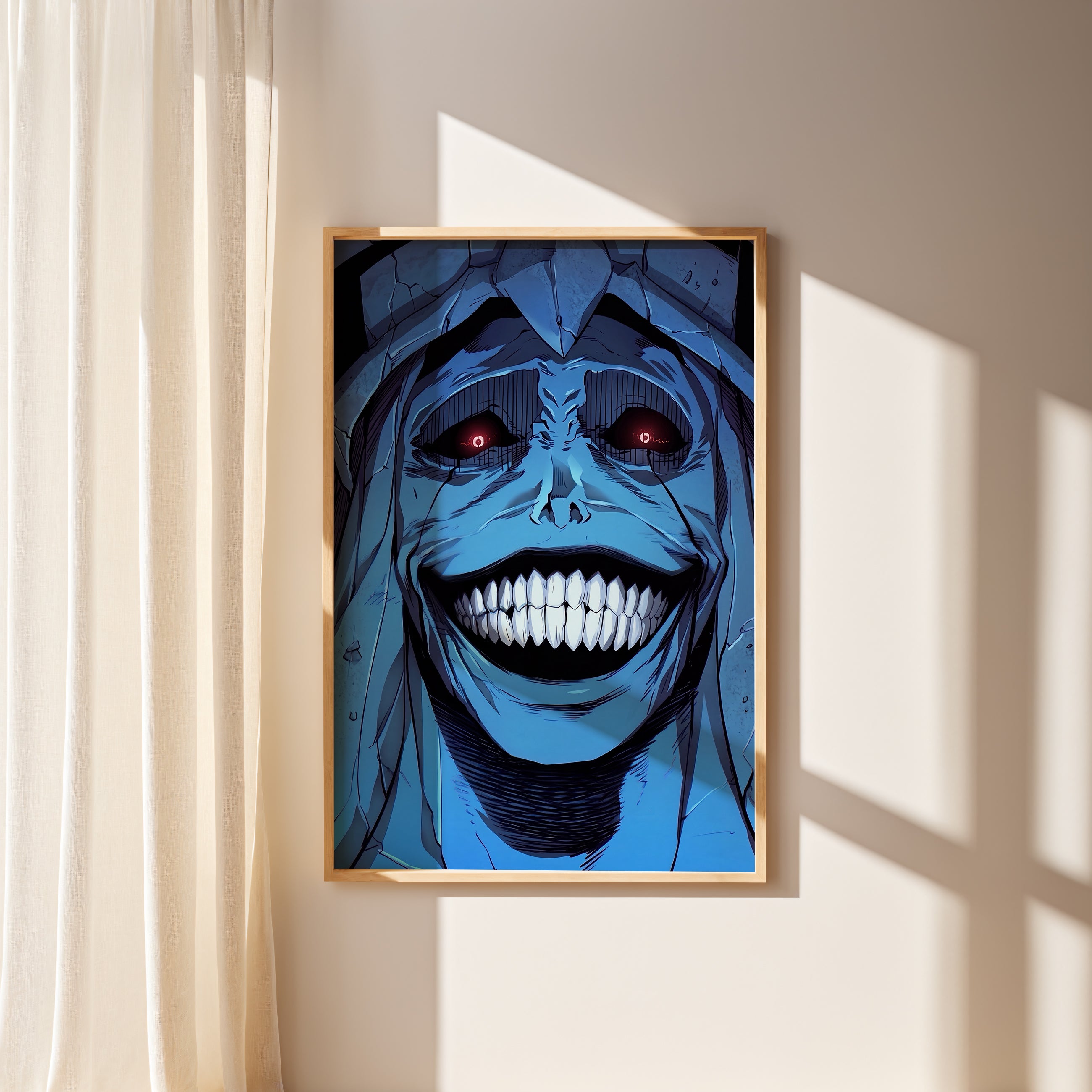 The Watcher Beyond the Gates