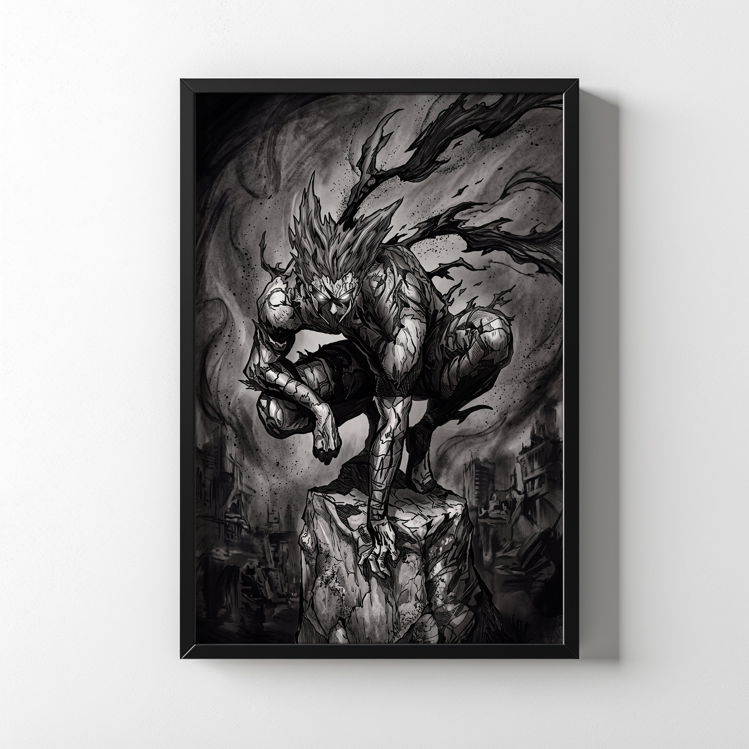 Awakening of the Monster King