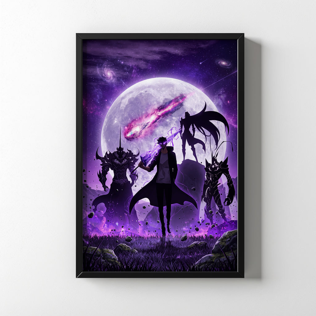 Eclipse of the Shadow Monarch
