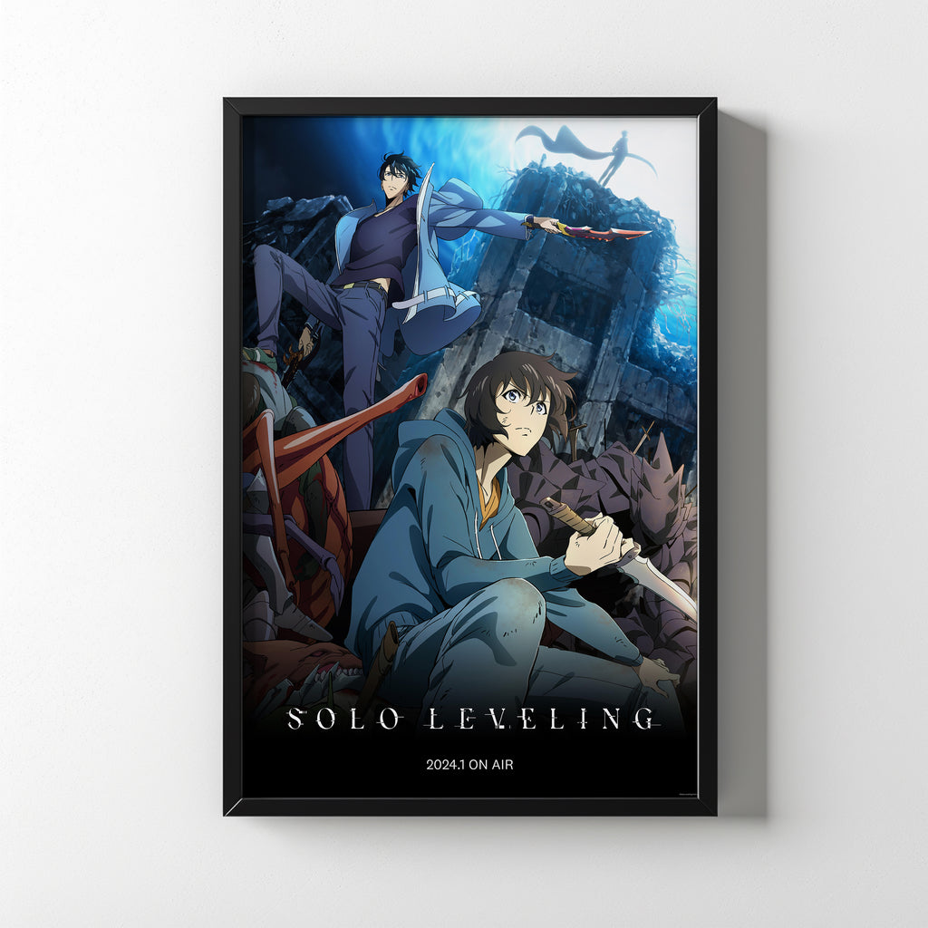 Solo Leveling